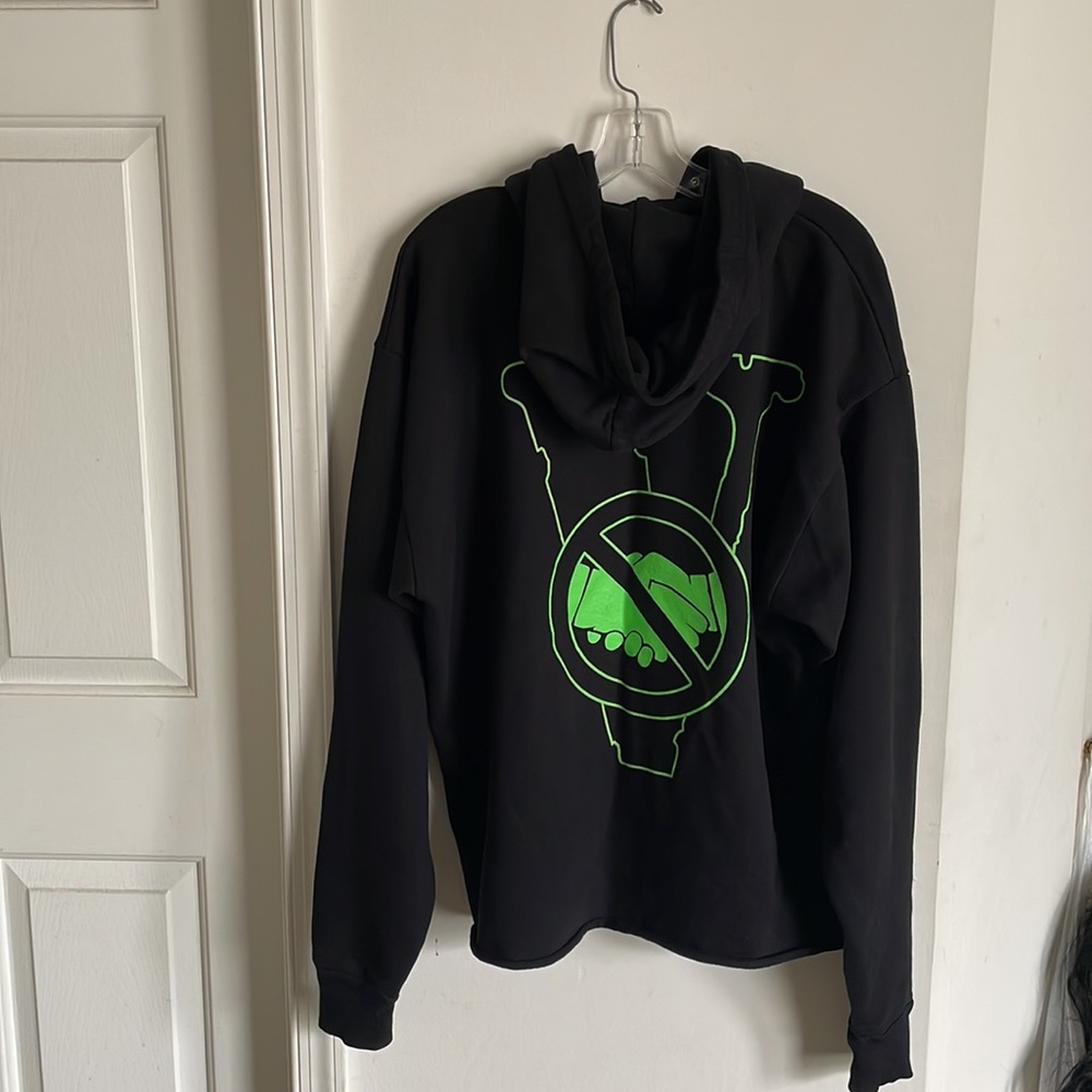 VLONE Stay Away From Your Friends Hoodie